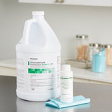 McKesson 28 Day Glutaraldehyde High-Level Disinfectant Activation Required Liquid 1 gal. Jug Reusable (512839_GL) 1/GL