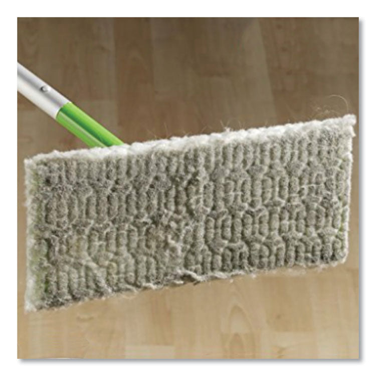 Swiffer® Dry Refill Cloths, White, 10.63 x 8, 32/Box, 6 Boxes/Carton (PGC33407CT) Carton of 6