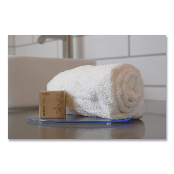 Basic Elements Bath Soap Bar, Clean Scent, 1.41 oz, 200/Carton (OGFSPBELBH)