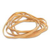 Universal® Rubber Bands, Size 33, 0.04" Gauge, Beige, 4 oz Box, 160/Pack (UNV00433)