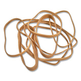 Universal® Rubber Bands, Size 54 (Assorted), Assorted Gauges, Beige, 4 oz Box (UNV00454) Each
