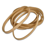 Universal® Rubber Bands, Size 30, 0.04" Gauge, Beige, 1 lb Box, 1,100/Pack (UNV00130)