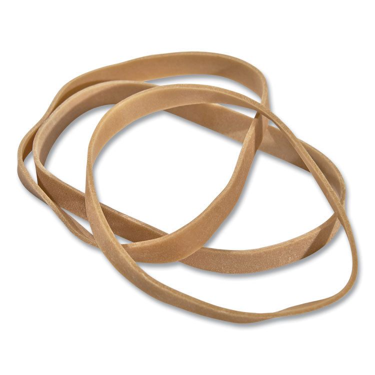 Universal® Rubber Bands, Size 64, 0.04" Gauge, Beige, 4 oz Box, 80/Pack (UNV00464) Each