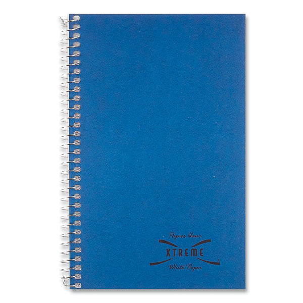 National® Three-Subject Wirebound Notebooks, Unpunched, Medium/College Rule, Blue Cover, (150) 9.5 x 6 Sheets (RED33360) Each