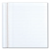 National® Engineering and Science Notebook, Quadrille Rule (10 sq/in), White Cover, (60) 11 x 8.5 Sheets (RED33610)