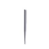McKesson Ear Curette Handle with Grooves 2 mm Tip Cup Tip (911819_BX) 1/BX