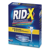 RID-X® Septic System Treatment Concentrated Powder, 19.6 oz, 6/Carton (RAC80307) Case of 6