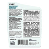 CLR PRO® Restroom Cleaner, 32 oz Pump Spray, 6/Carton (JELFMRC326PRO) Case of 6