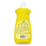 Ajax® Dish Detergent, Lemon Scent, 28 oz Bottle (AJA144673) Each