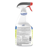 Fantastik® MAX Power Cleaner, 32 oz Spray Bottle, 8/Carton (SJN388891) Case of 8