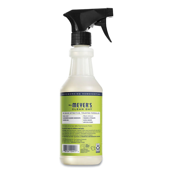 Mrs. Meyer's® Multi Purpose Cleaner, Lemon Scent, 16 oz Spray Bottle (SJN323569EA)