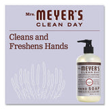 Mrs. Meyer's® Clean Day Liquid Hand Soap, Lavender, 12.5 oz, 6/Carton (SJN651311) Case of 6