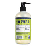 Mrs. Meyer's® Clean Day Liquid Hand Soap, Lemon Verbena Scent, 12.5 oz (SJN373205EA) Each