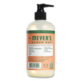 Mrs. Meyer's® Clean Day Liquid Hand Soap, Geranium, 12.5 oz (SJN651332EA) Each