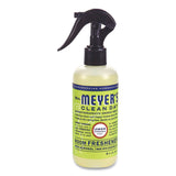 Mrs. Meyer's® Clean Day Room Freshener, Lemon Verbena, 8 oz, Non-Aerosol Spray, 6/Carton (SJN374660) Case of 6