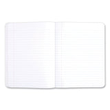 Mead® Square Deal Composition Book, 3-Subject, Wide/Legal Rule, Black Cover, (100) 9.75 x 7.5 Sheets, 12/Pack (MEA72936) Pack of 12