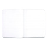 Mead® Square Deal Composition Book, Medium/College Rule, Black Cover, (100) 9.75 x 7.5 Sheets (MEA09932) Each