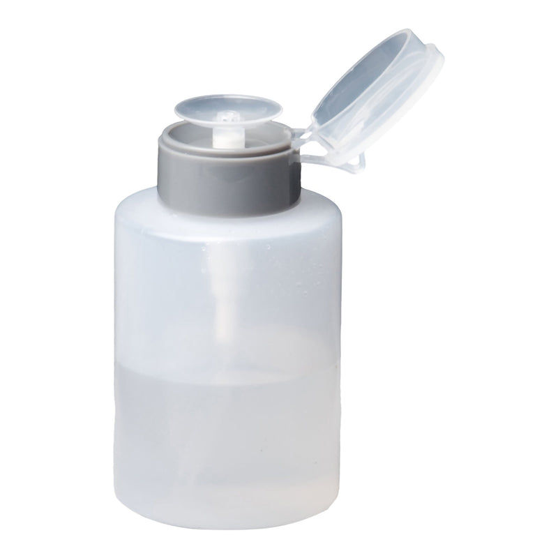 McKesson Alcohol Dispenser Polyethylene Translucent 9 oz. (625082_EA) 1/EA