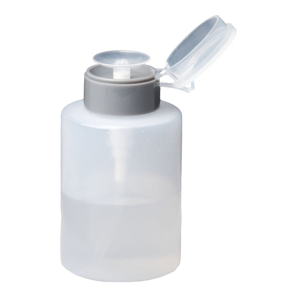 McKesson Alcohol Dispenser Polyethylene Translucent 9 oz. (625082_BX) 12/BX