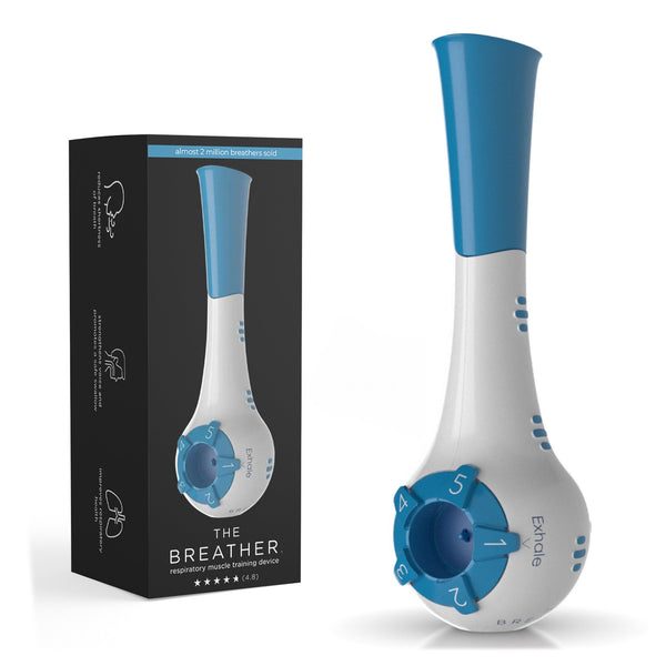 The Breather™ Respiratory Therapy System Adult (1229111_EA) 1/EA