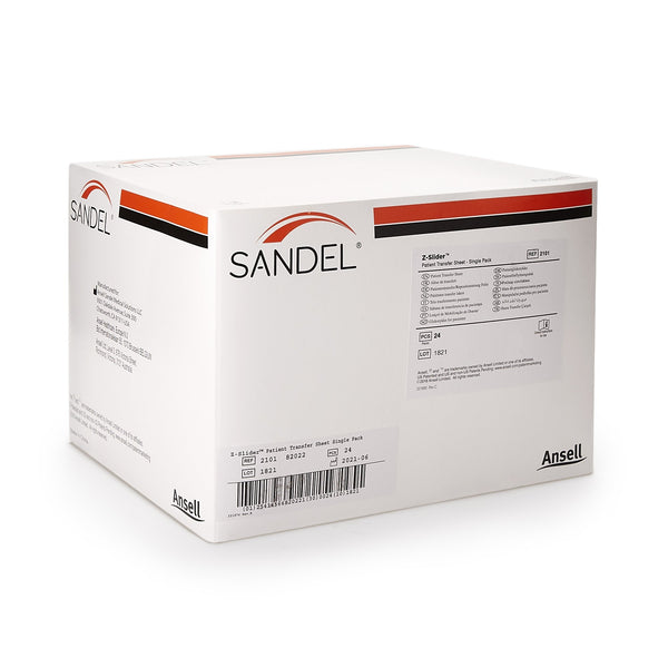 Z-Slider™ Transfer Sheet Orange 45 X 53 Inch (1131117_EA) 1/EA