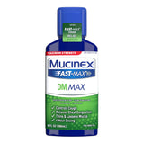 Mucinex® Fast-Max™ DM Max Cold and Cough Relief 400 mg - 20 mg / 20 mL Strength Liquid 6 oz. (830949_EA) 1/EA