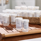 McKesson Specimen Container for Pneumatic Tube Systems 120 mL (4 oz.) Screw Cap Sterile (503927_EA) 1/EA