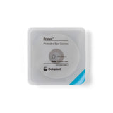 Brava® Ostomy Seal Convex, Starter Hole 3/4 Inch (20mm) (1194623_BX) 10/BX