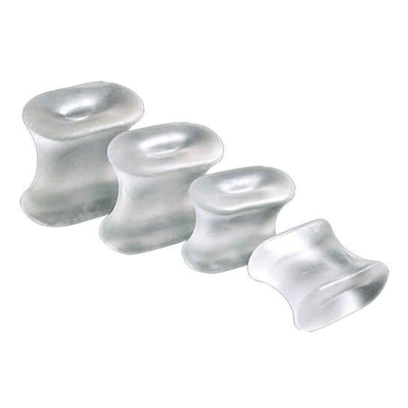 Visco-GEL® Toe Spacer Small Without Closure Toe (704372_PK) 4/PK