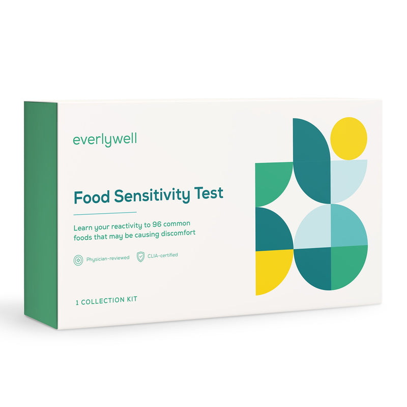 Everlywell Blood Collection and Transport Kit Collection Card Sterile (1244653_KT) 1/KT