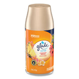 Glade® Automatic Air Freshener, Hawaiian Breeze, 6.2 oz, 6/Carton (SJN337689) Case of 6