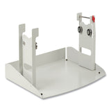 Scotch™ Cushion Lock Protective Wrap Dispenser, For Up to 16" Diameter x 12" Wide Rolls, Steel, Beige (MMMPCW121000D)