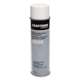 Coastwide Professional™ Stainless Steel Cleaner and Maintainer, Fresh and Clean, 16 oz Aerosol Spray, 6/Carton (CWZ58498A50877)