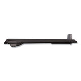 Fellowes® I-Spire Series Laptop Quick Lift, 12.63" x 11.25" x 1.63" to 12.63",  Black, Supports 9.92 lbs (FEL8212001) Each