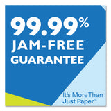 Hammermill® Premium Cardstock, 110 lb Index Weight, 8.5 x 11, White, 200/Ream (HAM168380R) 1 RM