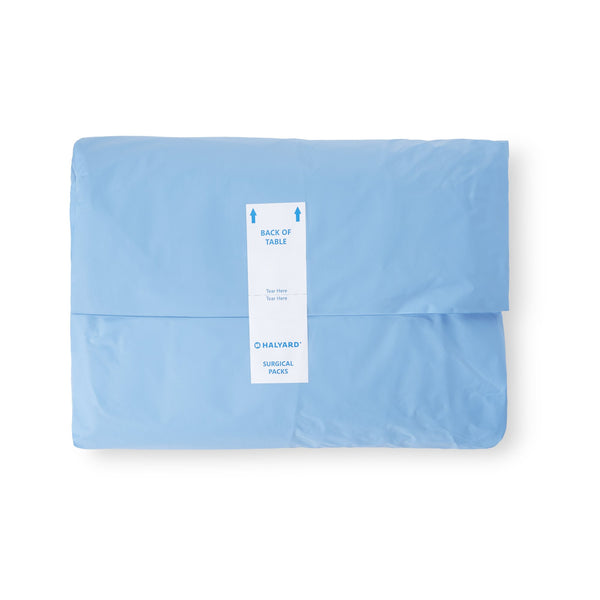 Halyard EENT Drape Pack Halyard (293310_CS) 5/CS