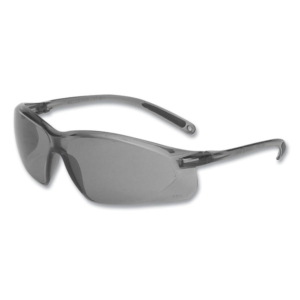 Honeywell Uvex™ A700 Series Protective Eyewear, Scratch-Resistant, Gray Frame, TSR Gray Lens (NSPA701)
