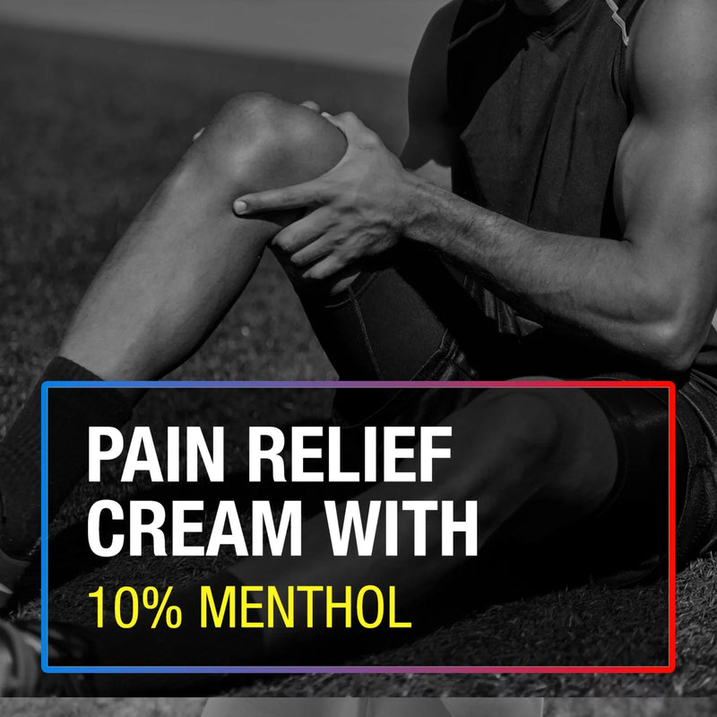 Icy Hot® Topical Pain Relief Cream 3 oz. (1230681_EA) 1/EA