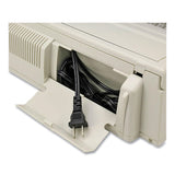 Royal Consumer Scriptor AC Power Typewriter, 12 cps (RBMROYALTYPEWRI) Each