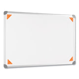 Rocketbook Beacons Smart Stickers for Whiteboards, Triangles, Orange, 2.5"h, 4/Pack (RKBA4RCFR) Each