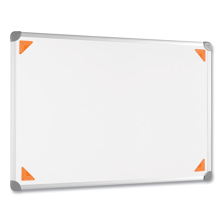 Rocketbook Beacons Smart Stickers for Whiteboards, Triangles, Orange, 2.5"h, 4/Pack (RKBA4RCFR) Each