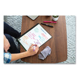 Rocketbook Fusion Smart Notebook, Seven Page Formats, Blue Cover, 11 x 8.5, 21 Sheets (RKBFLRCCDFFR) Each