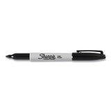 Sharpie Fine Tip Permanent Marker, Fine Bullet Tip, Black, 24/Pack (SAN2042918) Each