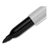 Sharpie Fine Tip Permanent Marker, Fine Bullet Tip, Black, 24/Pack (SAN2042918) Each