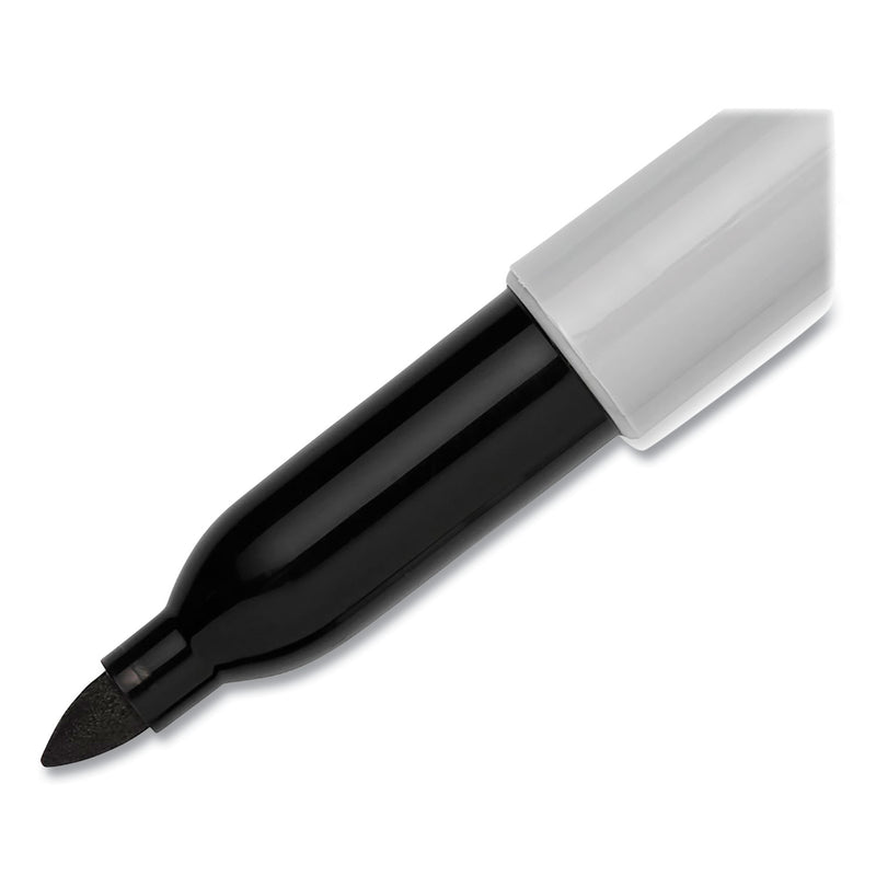 Sharpie Fine Tip Permanent Marker, Fine Bullet Tip, Black, 24/Pack (SAN2042918) Each