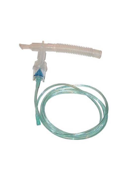 Drive™ Handheld Nebulizer Kit Small Volume Medication Cup Adult / Pediatric Mouthpiece Delivery (541912_CS) 50/CS