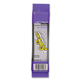 Sqwincher® Thirst Quencher QwikServ Electrolyte Replacement Drink Mix, Grape, 1.26 oz Packet, 8/Pack (SQW060904GR) Pack of 8