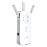 TP-Link RE450 AC1750 Wi-Fi Range Extender, 1 Port, Dual-Band 2.4 GHz/5 GHz (TPLRE450) Each