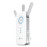 TP-Link RE450 AC1750 Wi-Fi Range Extender, 1 Port, Dual-Band 2.4 GHz/5 GHz (TPLRE450) Each