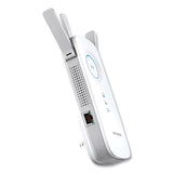 TP-Link RE450 AC1750 Wi-Fi Range Extender, 1 Port, Dual-Band 2.4 GHz/5 GHz (TPLRE450) Each